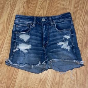 AEO Denim Shorts